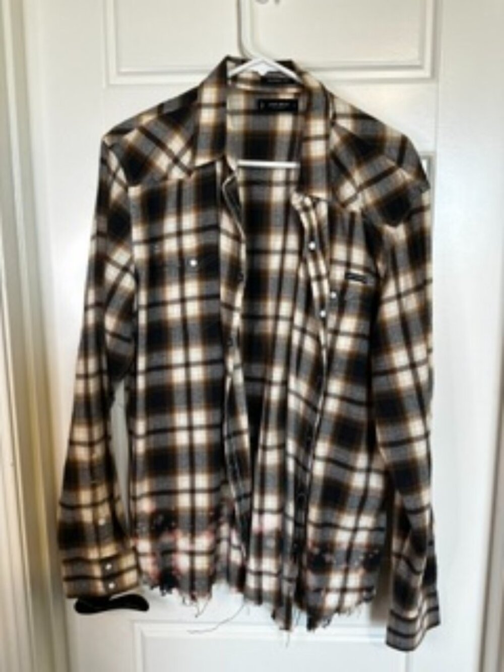 Lucky Brand Flannel